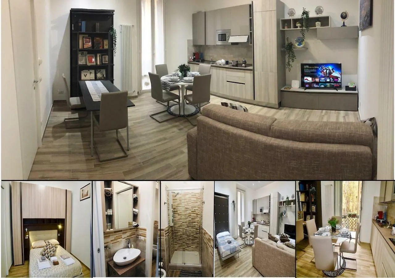 Central Lepetit Apartment De Luxe Milan